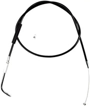 06-0373 Black Vinyl Throttle Cable