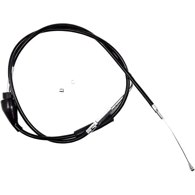 06-0374 Black Vinyl Idle Cable