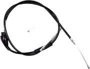 06-0374 Black Vinyl Idle Cable