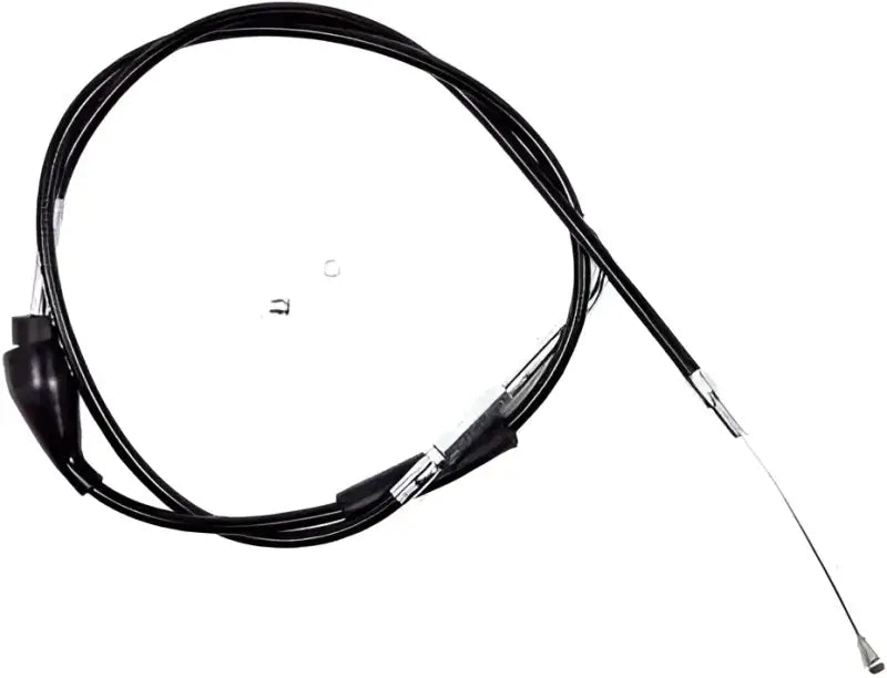 06-0374 Black Vinyl Idle Cable