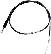06-0375 Black Vinyl Clutch Lw Cable