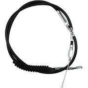 06-0376 Black Vinyl Clutch Lw Cable