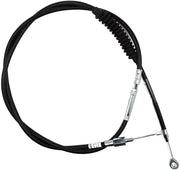 06-0377 Black Vinyl Clutch Lw Cable