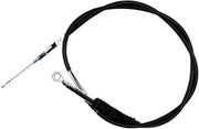 06-0378 Black Vinyl Clutch Lw Cable