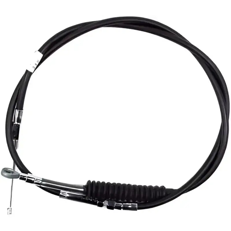 06-0380 Black Vinyl Clutch Lw Cable