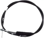 06-0380 Black Vinyl Clutch Lw Cable