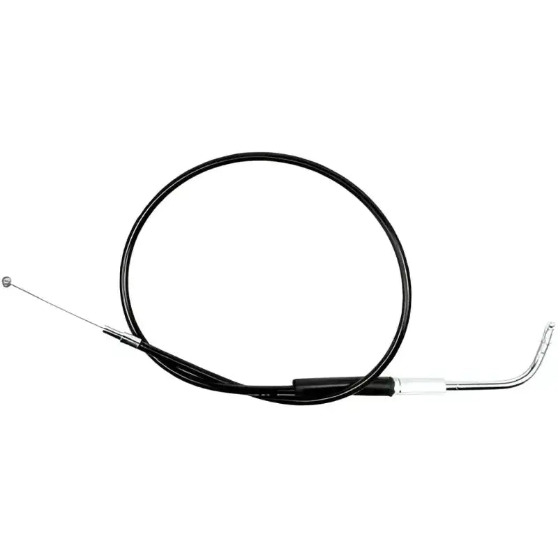 06-0383 Black Vinyl Throttle Cable