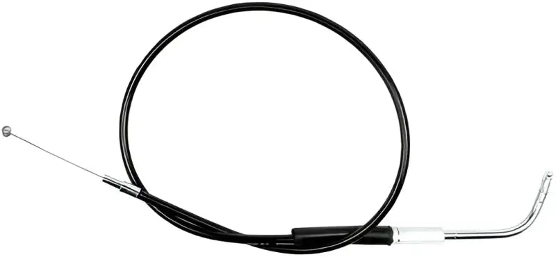 06-0383 Black Vinyl Throttle Cable