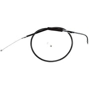 06-0384 Black Vinyl Idle Cable