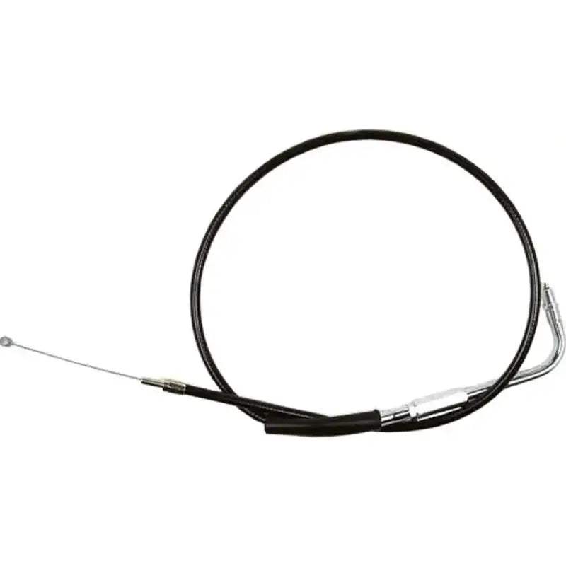 06-0385 Black Vinyl Throttle Cable