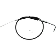 06-0386 Black Vinyl Idle Cable