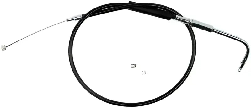 06-0386 Black Vinyl Idle Cable