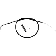 06-0388 Black Vinyl Idle Cable