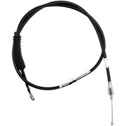 06-0389 Black Vinyl Clutch Lw Cable