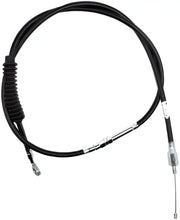 06-0389 Black Vinyl Clutch Lw Cable