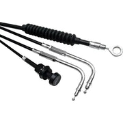 06-0394 Black Vinyl Throttle Cable