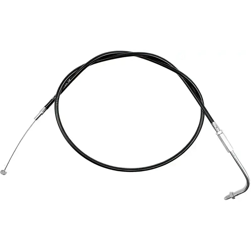 06-0395 Black Vinyl Throttle Cable