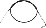 06-0398 Black Vinyl Throttle Cable