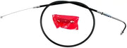 06-0416 Black Vinyl Throttle Cable