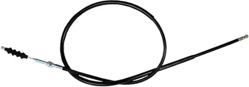 06-0434 Black Vinyl Idle Cable