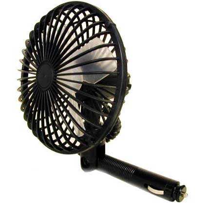 06-0501 Prime Products Fan Table Top- Round