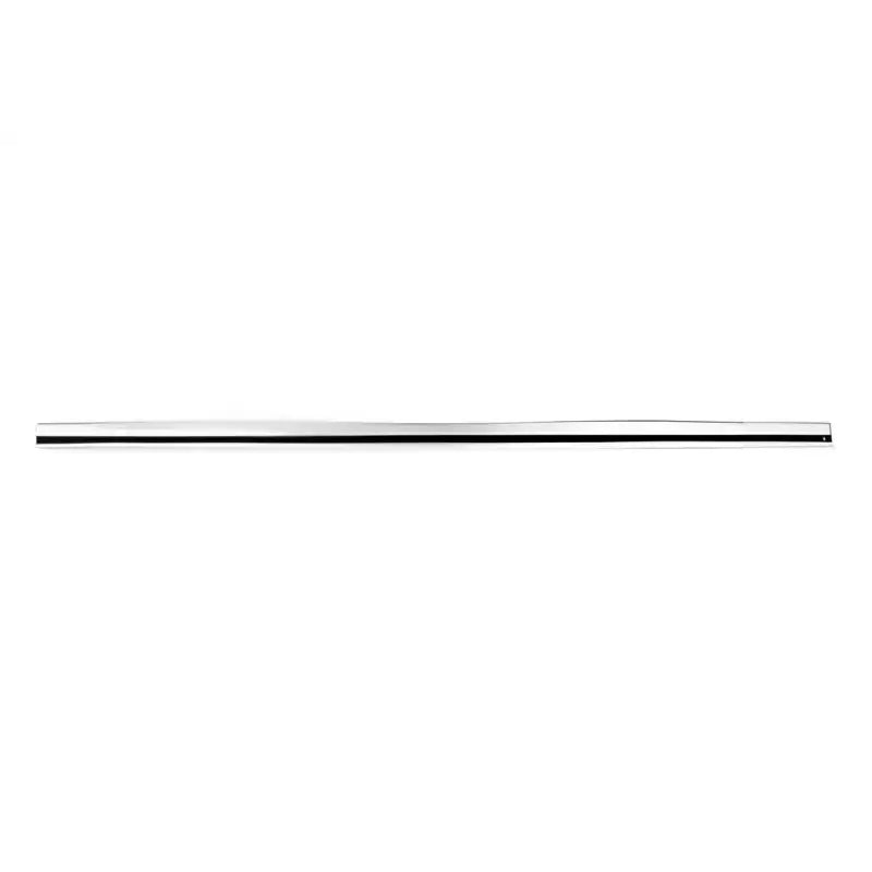 06-128 Holley 1973-1980 C10 Dr Mldg Upr Rh W/Cli - Door Molding