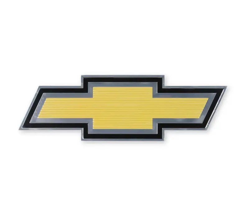 06-147 Holley 1975-1979 C10 Grille Bowtie Foil - Emblem
