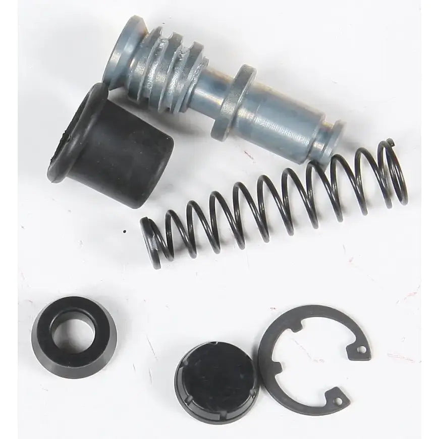 06-202 Front Master Cylinder Kit by Nissin, includes all necessary rubber components and pad hanger pins, ideal for RV, Automotive, Powersports, off-road, marine, exterior, truck accessories, interior, truck bed, rv parts, Powersports, AVADA - Best Sellers