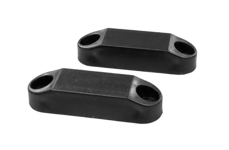 Magnetic Door Catch Black by Jr Products - Model 06-30105