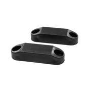 Magnetic Door Catch Black by Jr Products - Model 06-30105