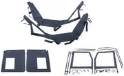 06005 Doors Ranger Mid Size '09 14 W/Round Roll Cage Tubes