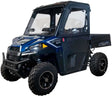 06023 Seizmik Framed Door Kit Pol Midsize Ranger Pro Fit Cage