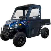 06023 Seizmik Framed Door Kit Pol Midsize Ranger Pro Fit Cage