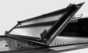 Access B3040029 Access LOMAX Tri-Fold Cover Black Urethane Finish Split Rail 09-18 Ram 1500 - 6ft 4in Bed