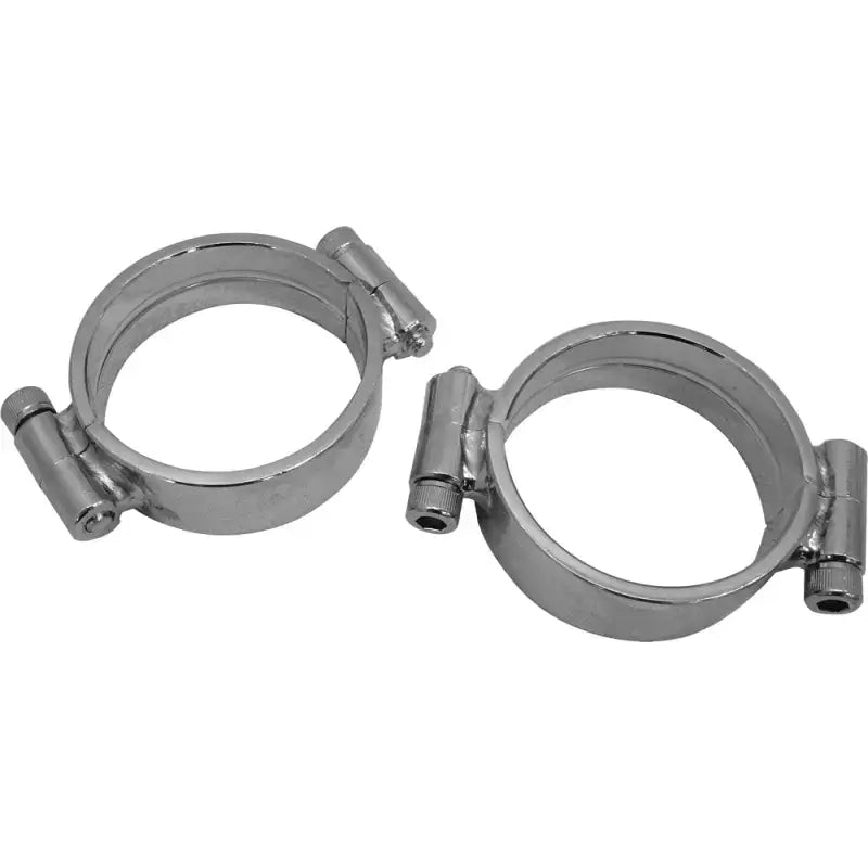 061168 Hd Intake Clamp Set Chrome Pan/Shoevlhead/Xl 55 E78