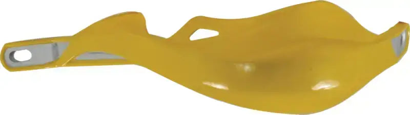 06120489 Off Road/Motard Handguards Yellow - Off-Road/Motard