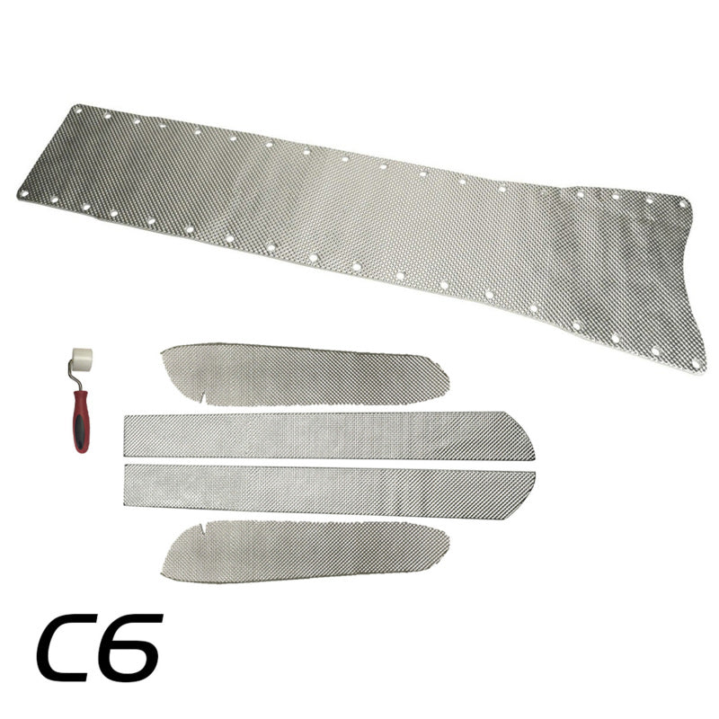 DEI 50532 DEI Corvette C6 Trans. Tunnel Shield