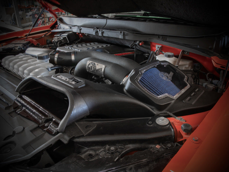 aFe 50-30072R aFe Momentum GT Pro 5R Cold Air Intake System 2021-2022 Ford F-150 Raptor V6-3.5L (tt)