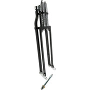HARDDRIVE 062-300 Springer Fork Tapered Leg Std Black