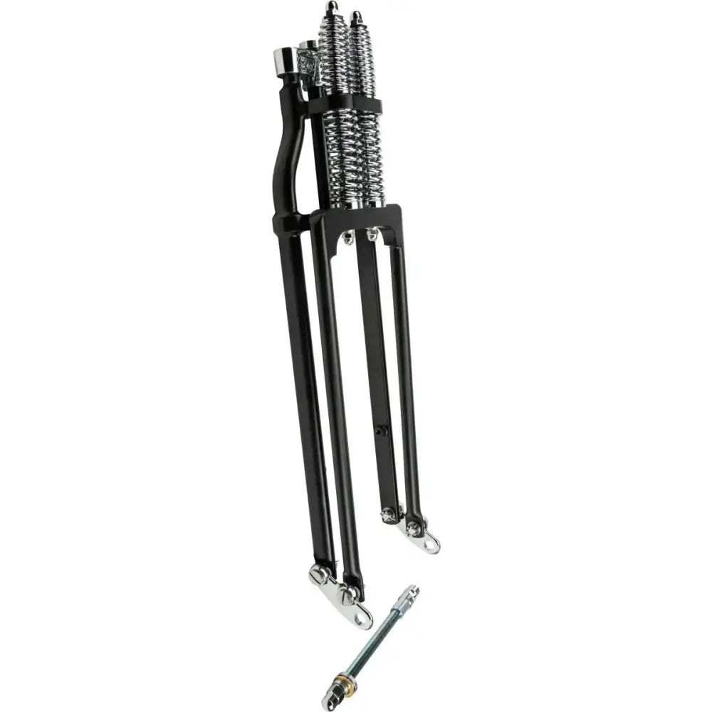 HARDDRIVE 062-300 Springer Fork Tapered Leg Std Black