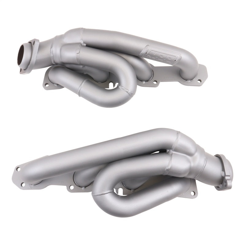 BBK 4009 BBK 04-08 Dodge Ram 5.7 Hemi Shorty Tuned Length Exhaust Headers - 1-3/4 Chrome