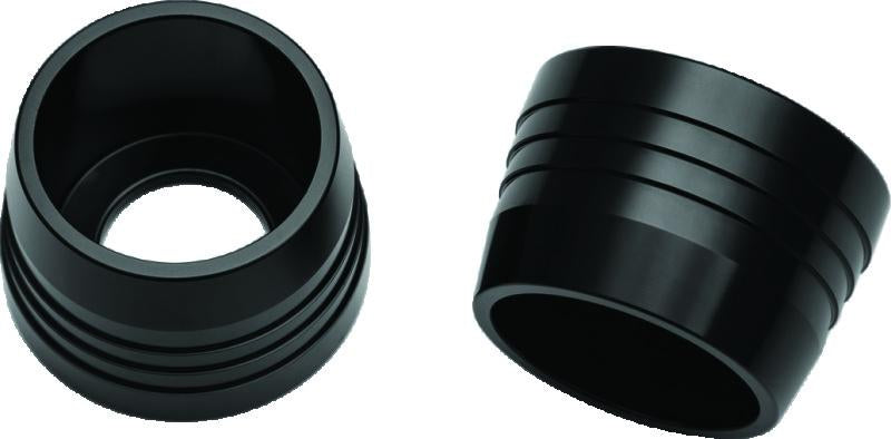 Kuryakyn 3825 Kuryakyn Lodestar Bar Sliders Black - 3825