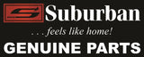 Suburban Mfg Plate 063164 on Suburban Genuine Parts advertisement for duct adapter