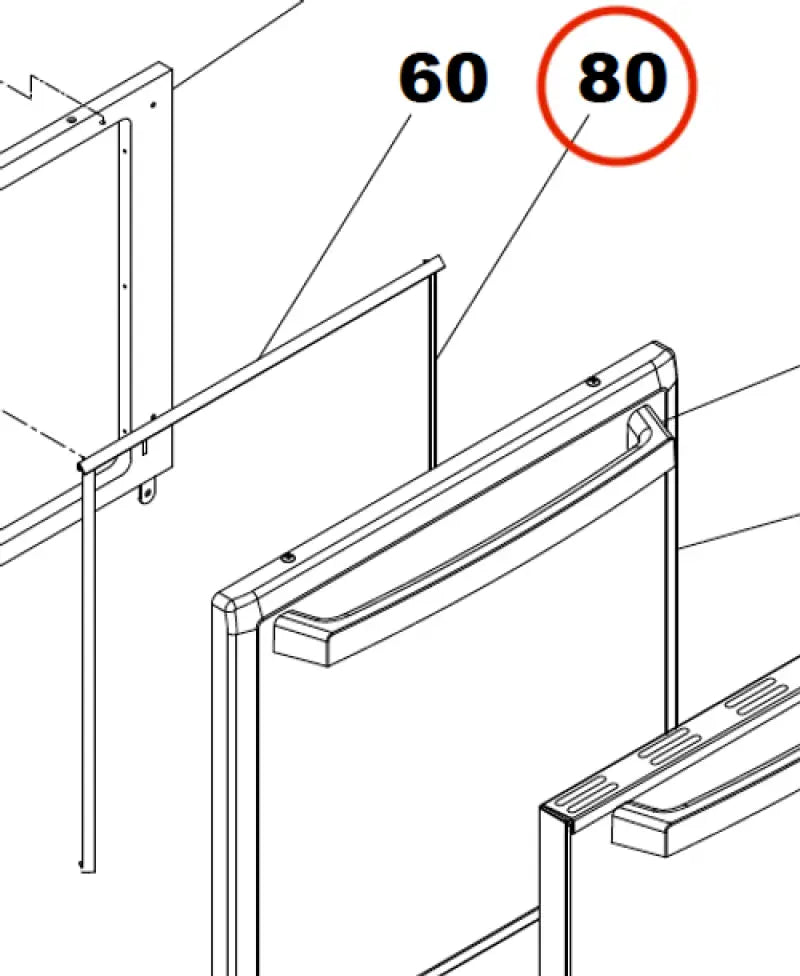 063311 Suburban Stove Oven Bulb Holder