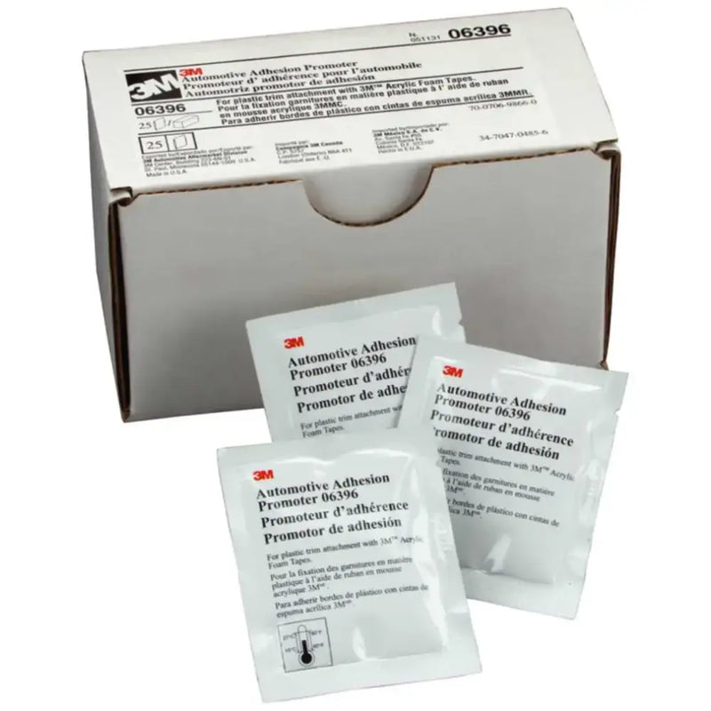 06396 3M Tape Adhesion Promoter Used For Most Low Surface Energy