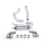 Magnaflow 16824 MagnaFlow Sys C/B 08 Su Impreza STi 2.5 Turbo