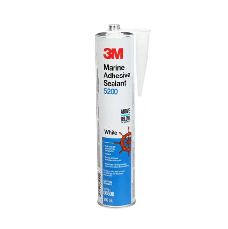 06500 3M Marine Sealant 5200 White - Adhesive