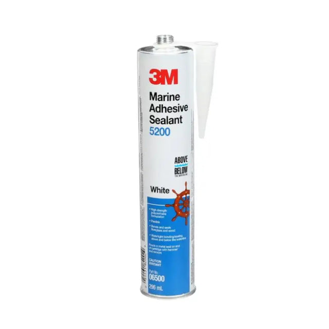 06500 3M Marine Sealant 5200 White - Adhesive