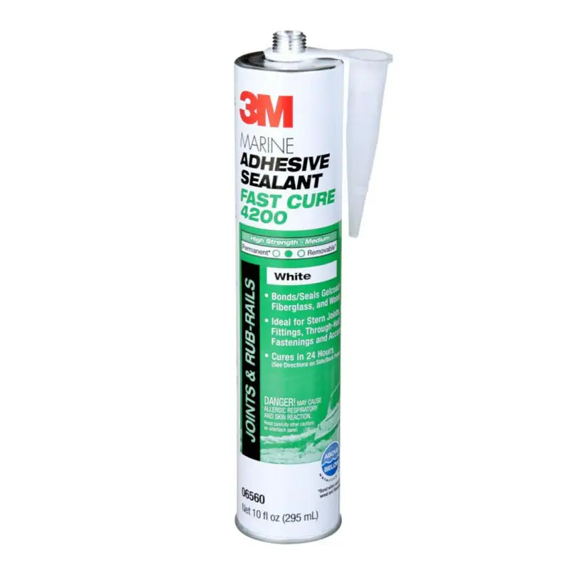 06560 3M Marine Adhesive Sealant Fast Cu