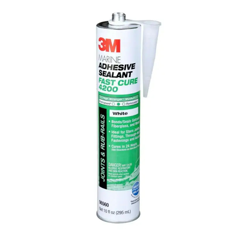 06560 3M Marine Adhesive Sealant Fast Cu